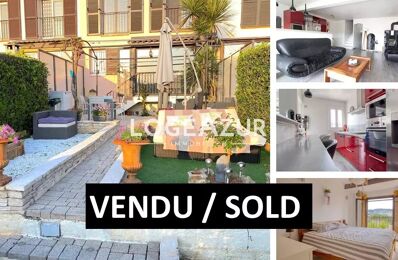 vente maison 399 000 € à proximité de Théoule-sur-Mer (06590)