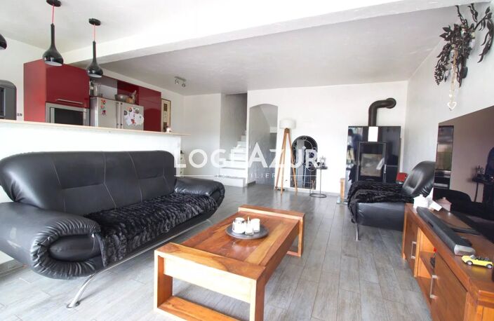 VALLAURIS - MAISON MITOYENNE - JARDIN et GARAGE — photo 2