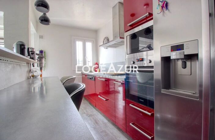 VALLAURIS - MAISON MITOYENNE - JARDIN et GARAGE — photo 4