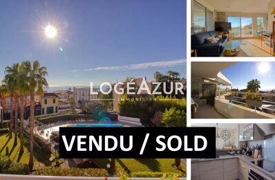 vente appartement 450 000 € à proximité de Mouans-Sartoux (06370)