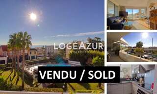 Appartement 3 Pièces 64 m² à vendre à Vallauris (06220)