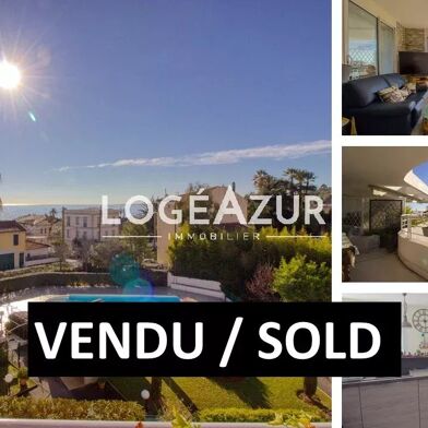 Appartement 3 pièces 450000 €