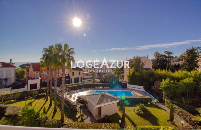 GOLFE JUAN - APPARTEMENT 2 CHAMBRES - GARAGE - PISCINE — photo 2