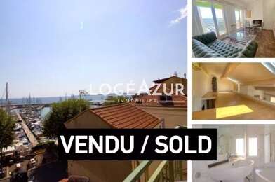 Appartement 2 pièces 220000 €