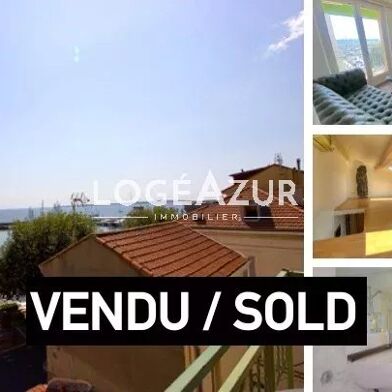 Appartement 2 pièces 220000 €