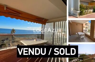 vente appartement 412 000 € à proximité de Golfe-Juan (06220)