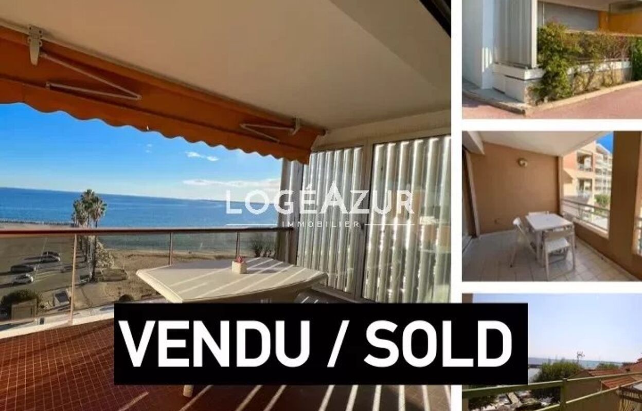 appartement 2 pièces 62 m2 à vendre à Golfe-Juan (06220)