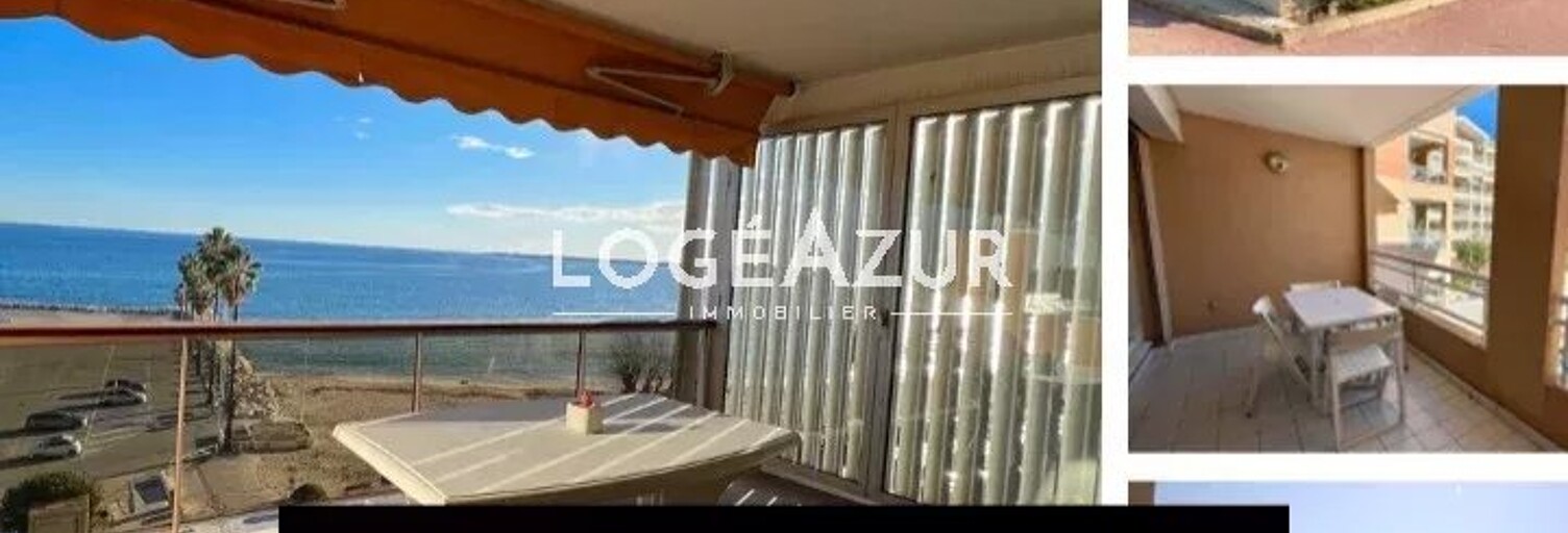 Appartement 2 Pièces 62 m² à vendre à Vallauris (06220)