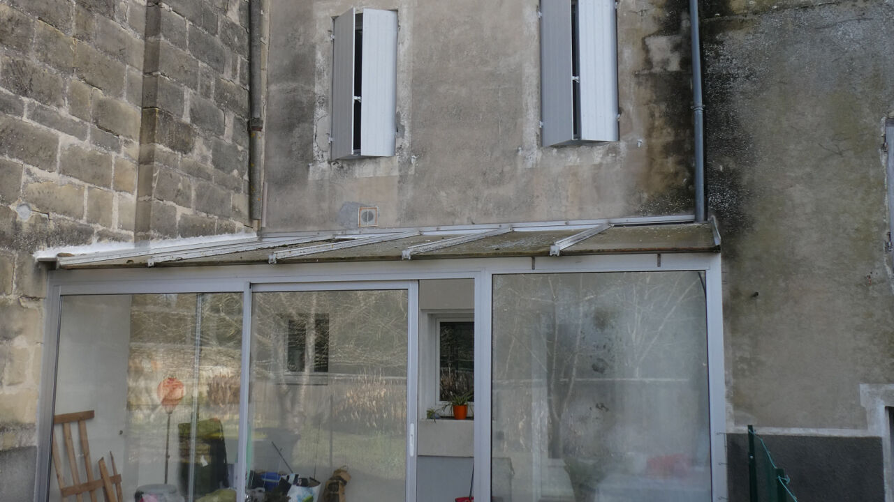 maison 3 pièces 77 m2 à vendre à Gontaud-de-Nogaret (47400)