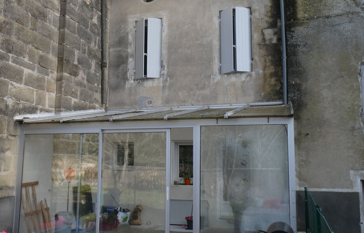 maison 3 pièces 77 m2 à vendre à Gontaud-de-Nogaret (47400)