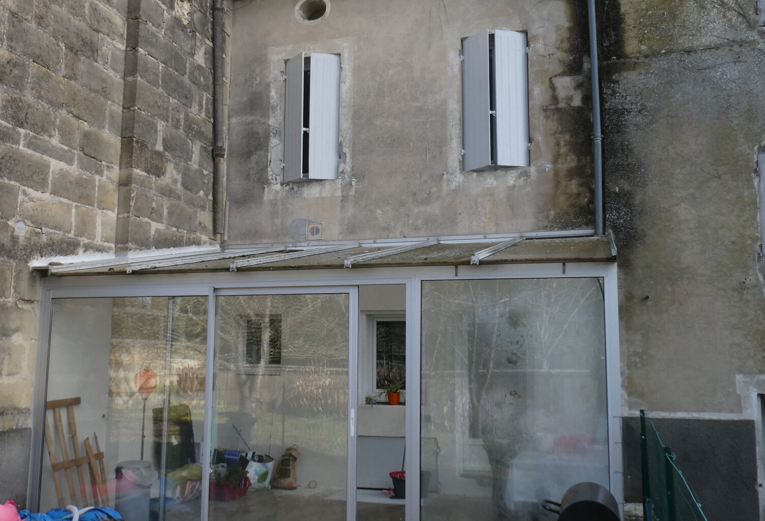 F3 rénové à neuf loué — photo 1