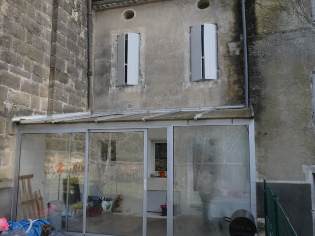 F3 rénové à neuf loué — photo du bien