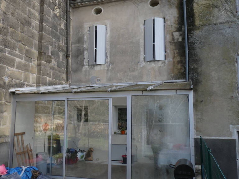F3 rénové à neuf loué — photo 1