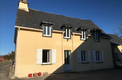 vente maison 160 500 € à proximité de Champagnac (15350)