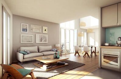vente appartement à partir de 895 000 € à proximité de Boulogne-Billancourt (92100)