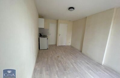 appartement 1 pièces 17 m2 à louer à Poitiers (86000)