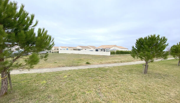 Terrain  à vendre Saint-Sulpice-de-Royan 17200