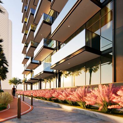 Appartement 2 pièces 473000 €