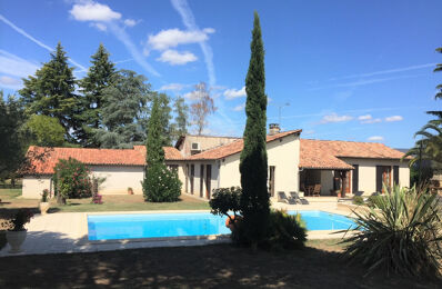 vente maison 399 000 € à proximité de Castelnau-sur-Gupie (47180)