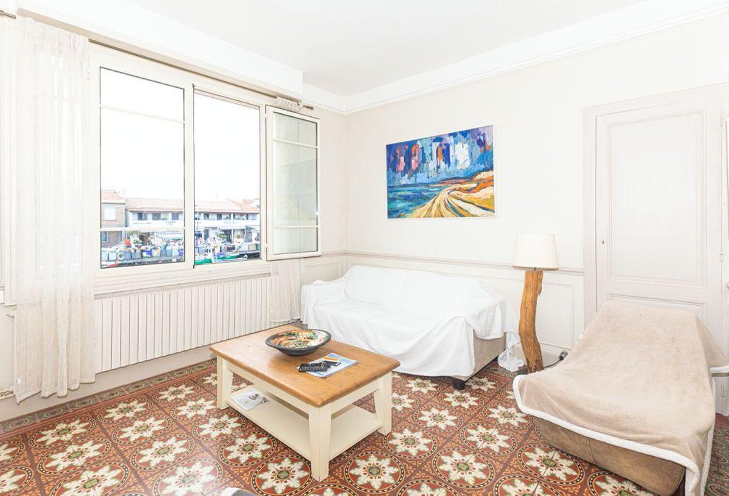 Exclu: T3 62m² sur les quais de Palavas les flots — photo 1