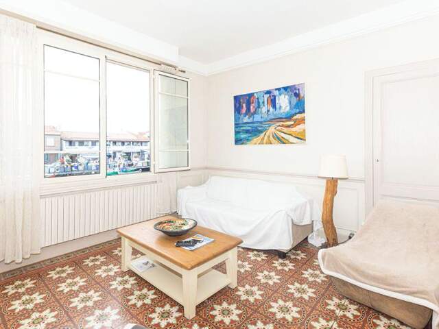 Exclu: T3 62m² sur les quais de Palavas les flots — photo du bien