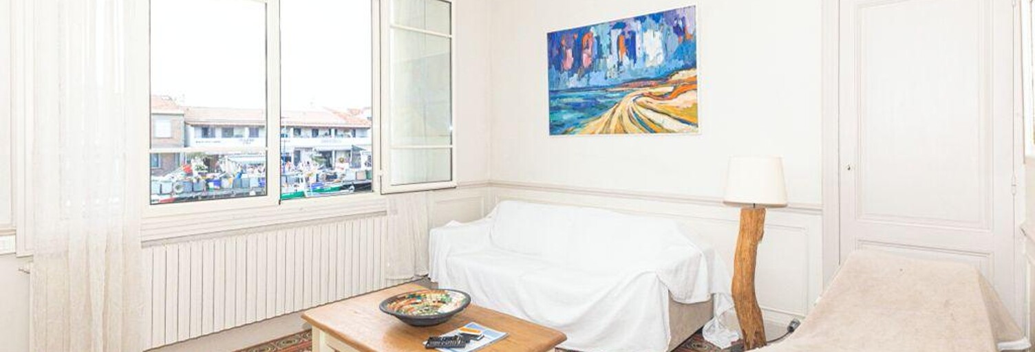 Appartement 3 Pièces 62 m² à vendre à Palavas-les-Flots (34250)