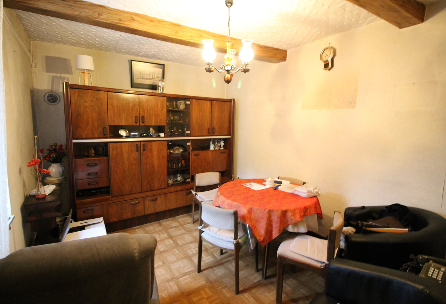 Maison de ville avec garage — photo 1