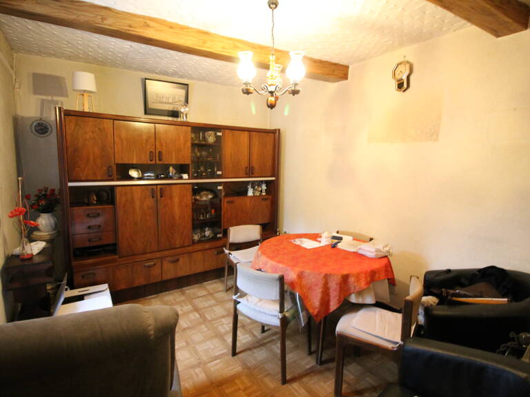 Maison de ville avec garage — photo 1