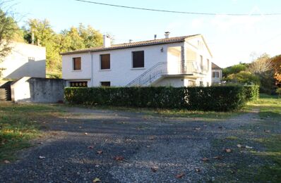 maison 7 pièces 134 m2 à vendre à Campagne-sur-Aude (11260)