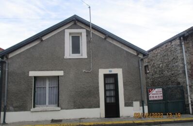 vente maison 39 000 € à proximité de Confolent-Port-Dieu (19200)