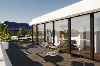 Appartement 3 pièces 1000000 €