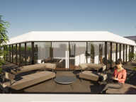 UNIQUE AU CENTRE-VILLE - ATTIQUE de 133 m2 avec TERRASSE de — photo 2