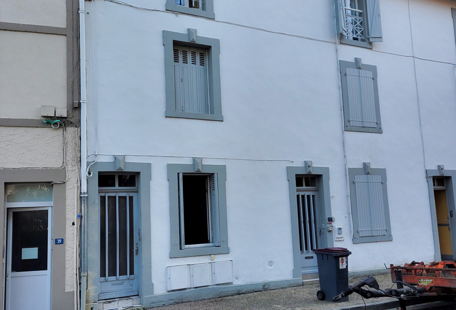Immeuble investissement locatif — photo 1