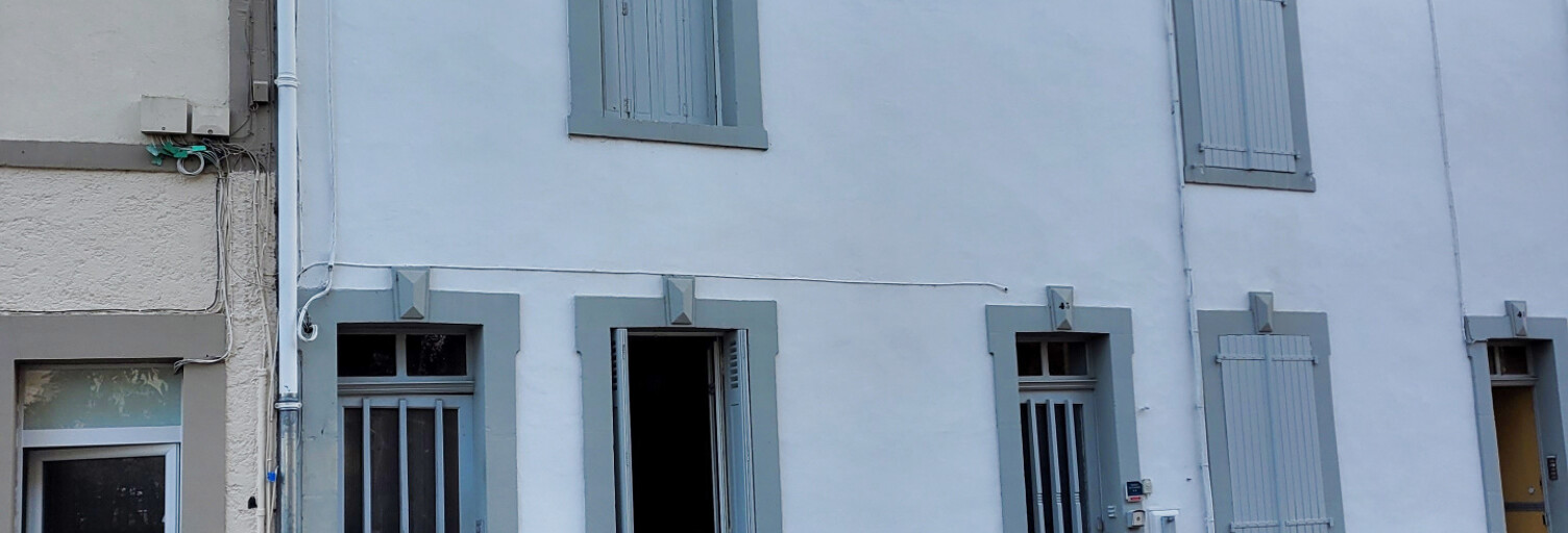 Immeuble  115 m² à vendre à Dax (40100)