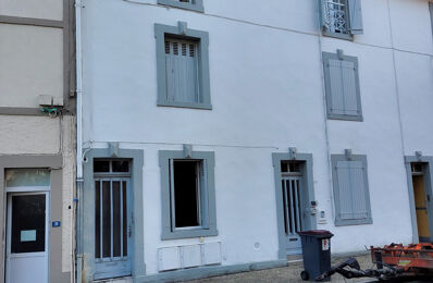 vente immeuble 315 000 € à proximité de Oeyreluy (40180)