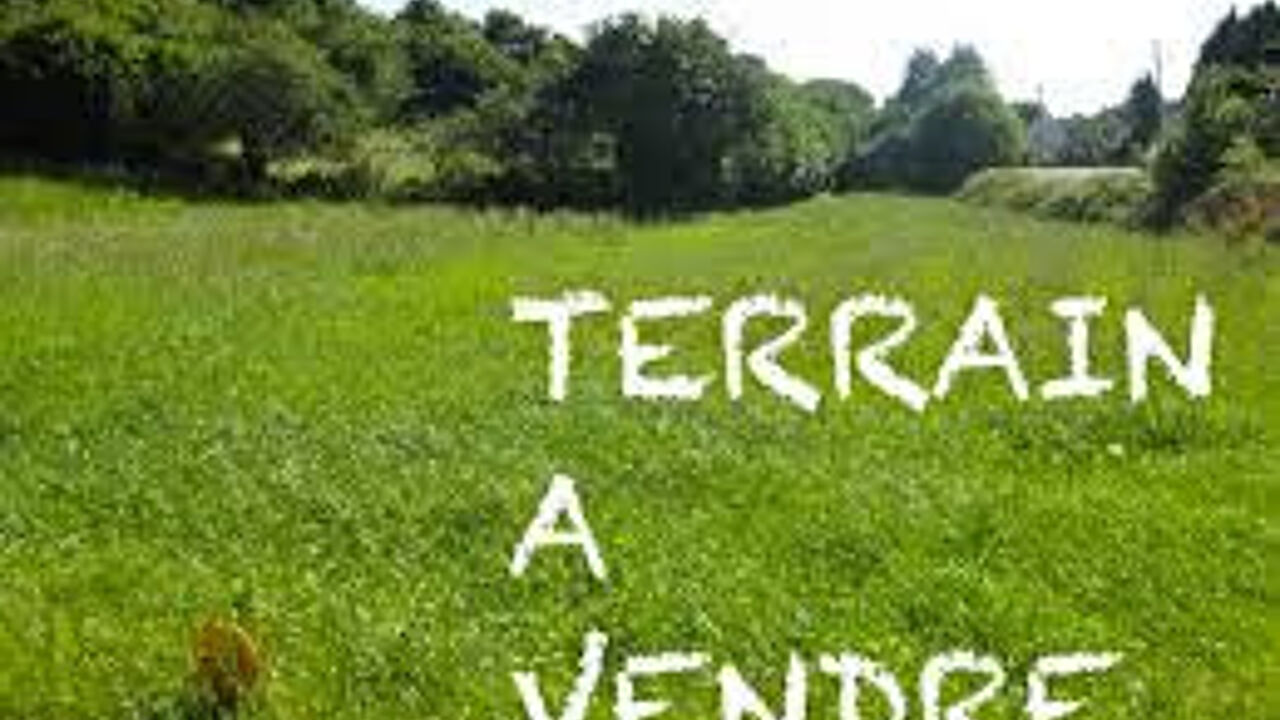 terrain  pièces 1040 m2 à vendre à Saint-Aubin (40250)