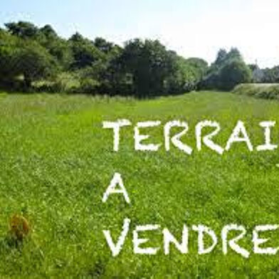 Terrain  43700 €