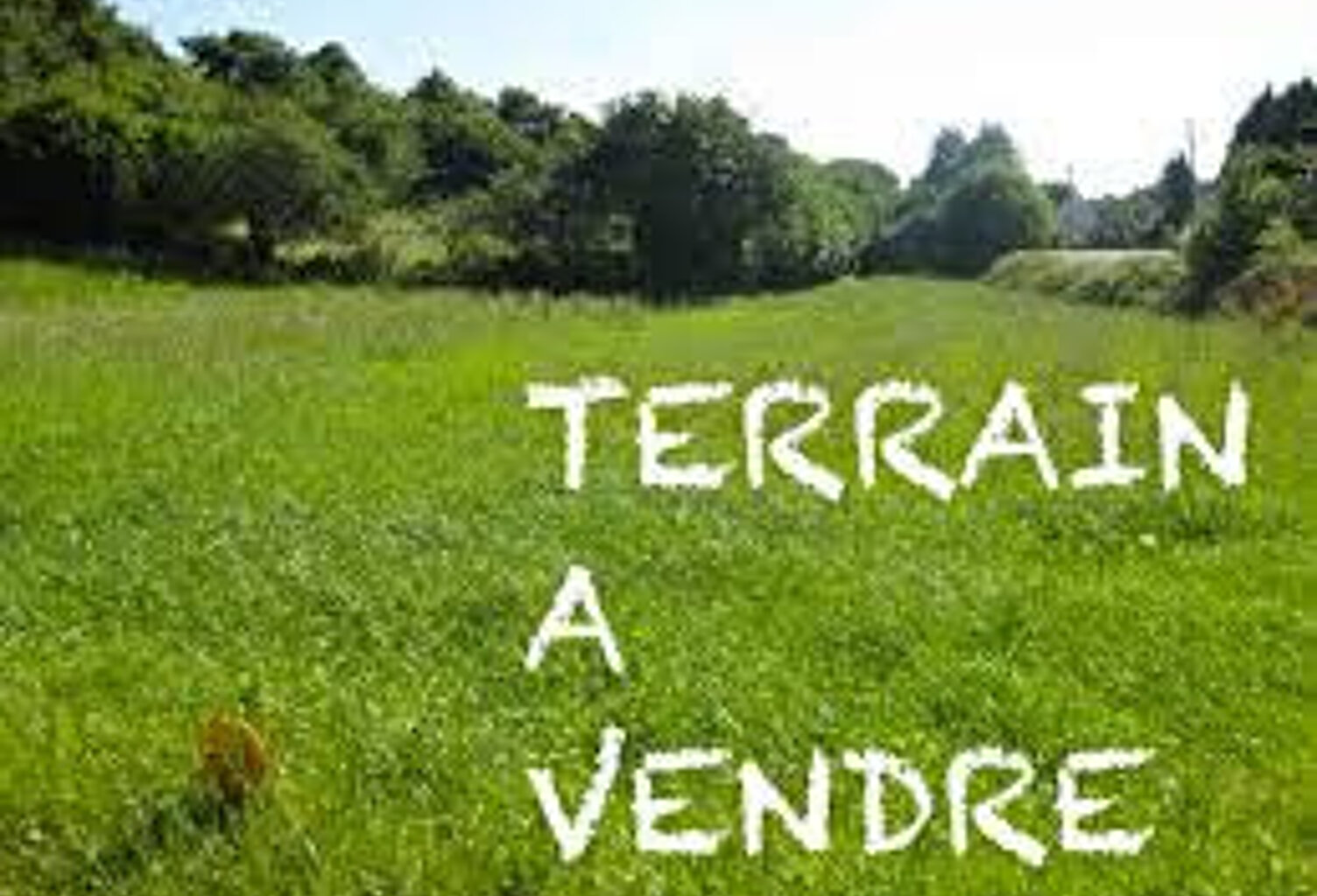 Terrain Nassiet 860 m2 — photo 1