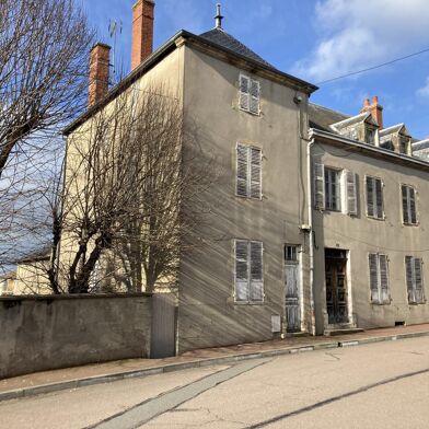 Maison 7 pièces 147000 €