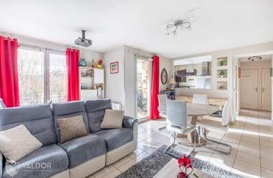 Spacieux T2 avec balcon au coeur d’Anse. — photo du bien
