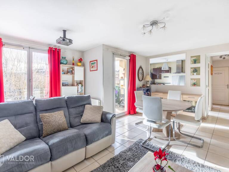 Spacieux T2 avec balcon au coeur d’Anse. — photo 1