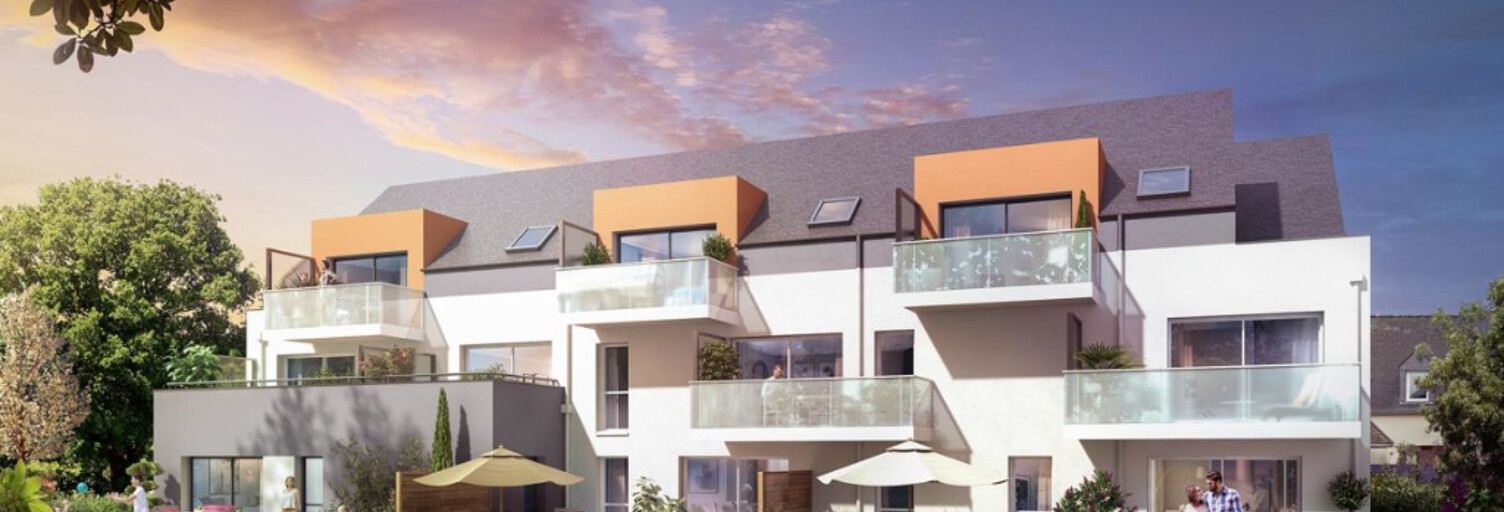 Appartement 4 Pièces 88 m² à vendre à Bruz (35170)