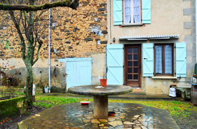 vente maison 94 500 € à proximité de Val-d'Issoire (87330)