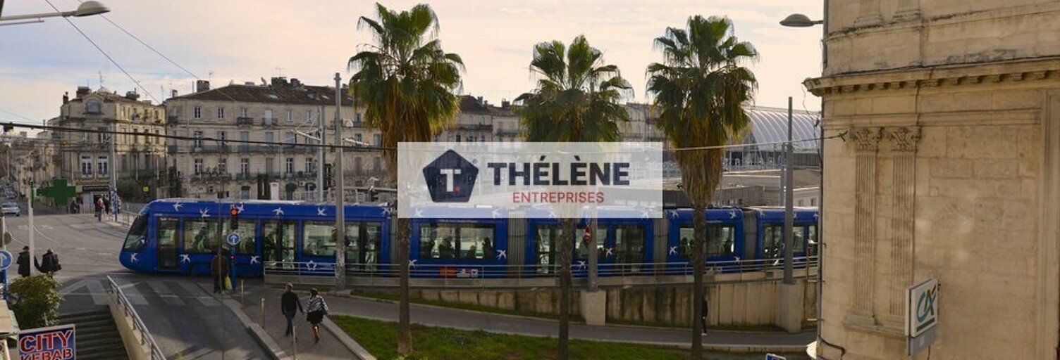 Commerce  656 m² à vendre à Montpellier (34000)