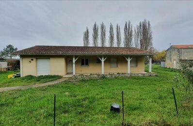 vente maison 259 700 € à proximité de Saint-Yzans-de-Médoc (33340)
