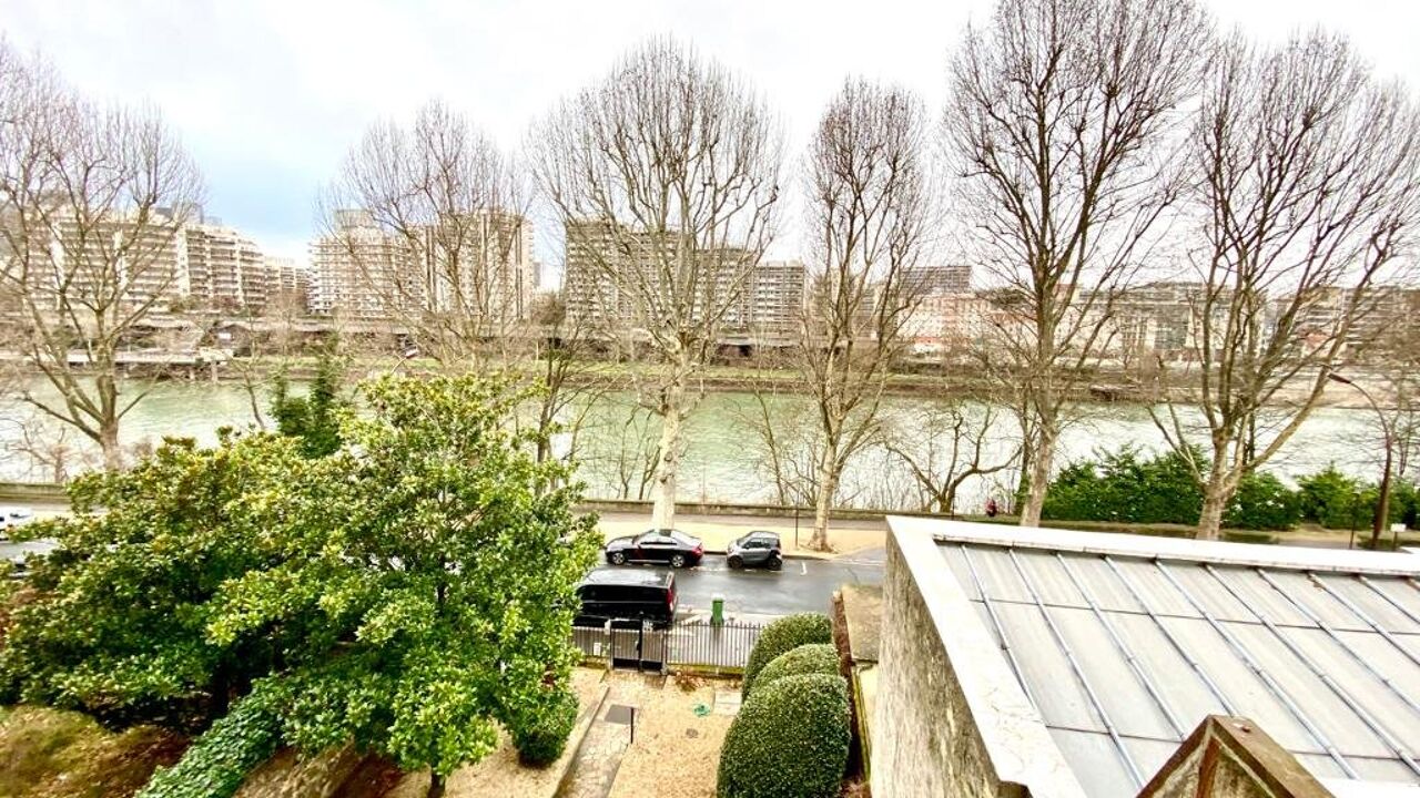 appartement 3 pièces 43 m2 à vendre à Neuilly-sur-Seine (92200)