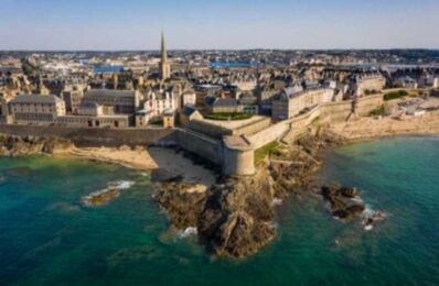 commerce  pièces 394 m2 à vendre à Saint-Malo (35400)