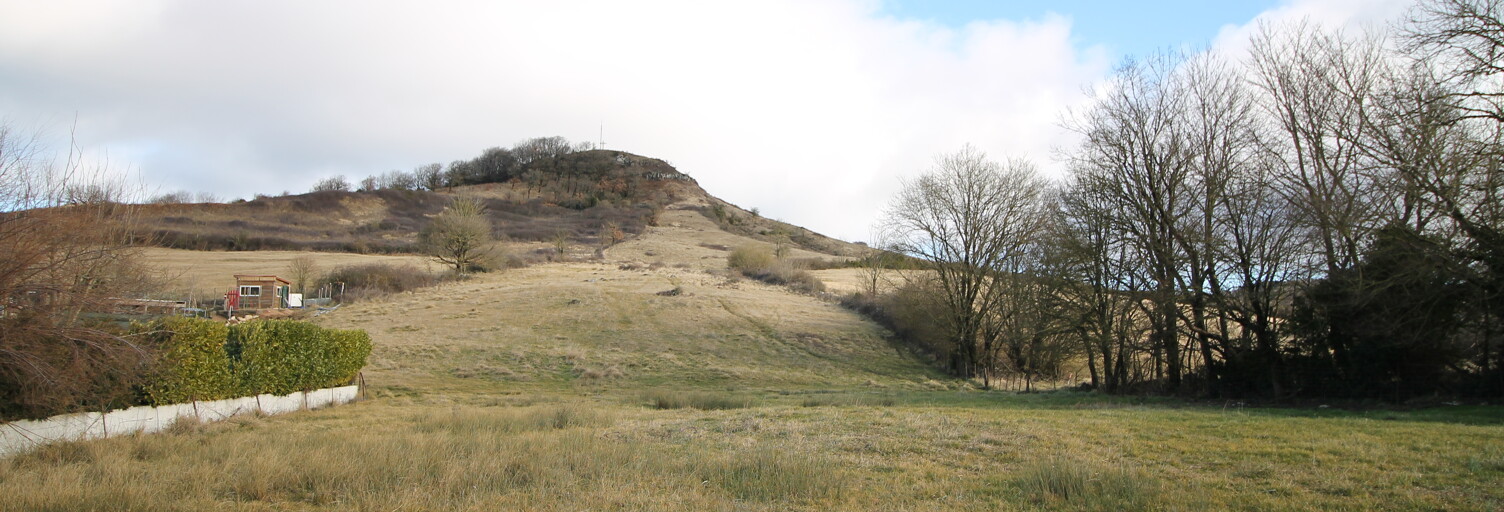 Terrain  1022 m² à vendre à Lodève (34700)