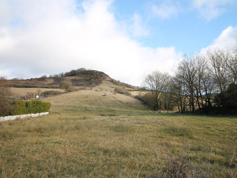 Terrain à bâtir 1022m² — photo 1