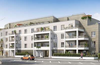 vente appartement à partir de 208 500 € à proximité de Cessey-sur-Tille (21110)